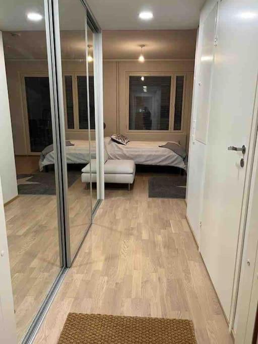 City Apartment Nearby Airport Vantaa Exterior foto